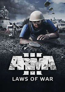 Arma 3 Laws of War ราคาถูก